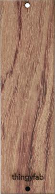 thingyfab Blank Panel 500 Rosewood