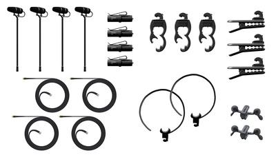 DPA KIT-4099-DP-4R