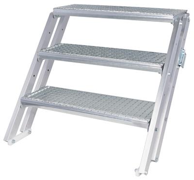 Stageworx Variable Stair 40-60cm