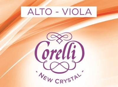 Corelli Crystal Viola C Forte 734F