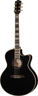 Godin Connaisseur MJ Black RW