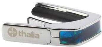 Thalia Capo Shell Collec. Teal Angel Wing