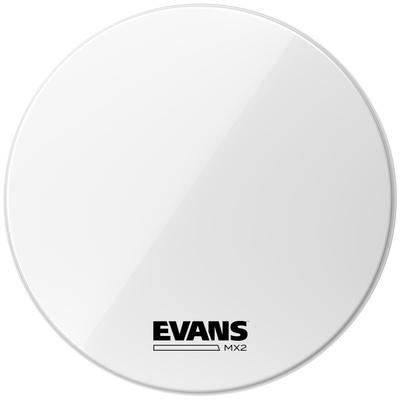 Evans 28" MX2W Marching Head"