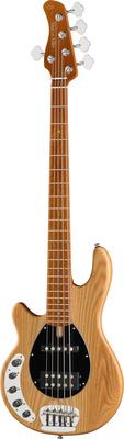 Marcus Miller Z7-5 Natural Swamp Ash B-Stock