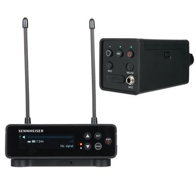Sennheiser EW-DP EK SKP R1-6 Bundle