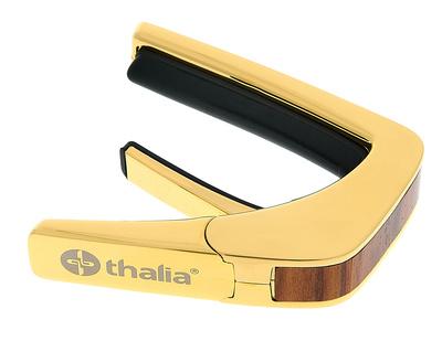 Thalia Capo Wood Collect.Santos Rosew.Gold