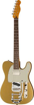 Squier CV Custom Tele BIGS SH PPG AZG