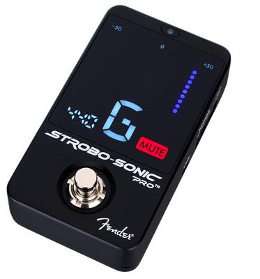 Fender Strobo-Sonic Pro Tuner Pedal