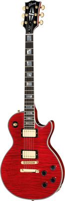 Gibson LP Custom HPT Trans Wine Red#2