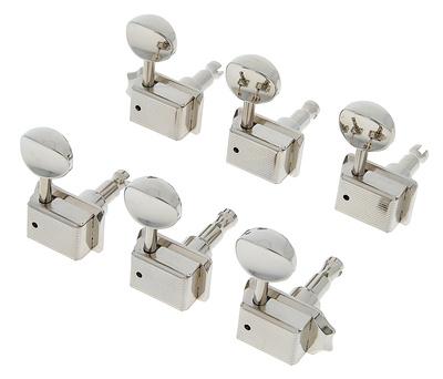 Fender Classicgear Staggered Tuner CH