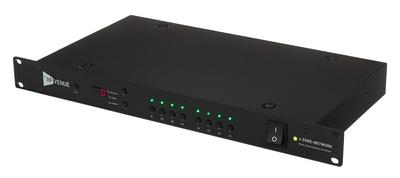 RF Venue 4 Zone Network