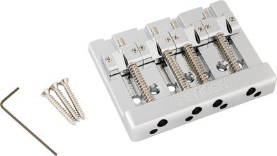 Fender Hi Mass Bridge IV Thru CH