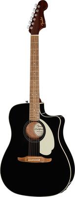 Fender CA STD Redondo CE IPG BLK
