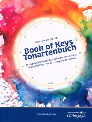 Breitkopf & Härtel Tonartenbuch