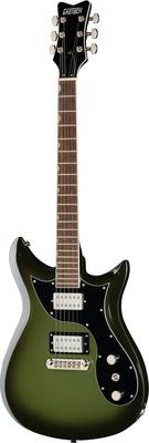 Gretsch EMTC CVT WYCHWD GRN