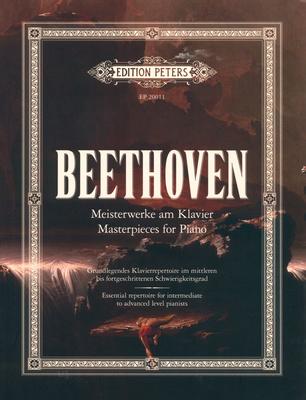 Edition Peters Beethoven Meisterwerke