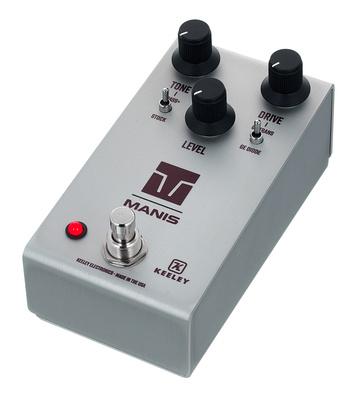 Keeley Manis Overdrive