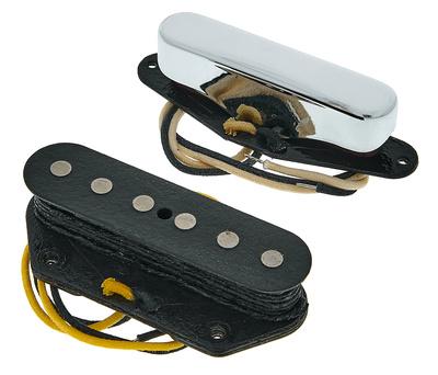 Fender '50/'51 Blackguard Tele Set
