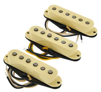 Fender Ancho Poblano Strat Set