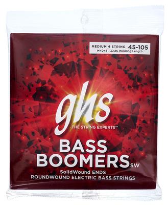 GHS Bass Boomers 3045 M