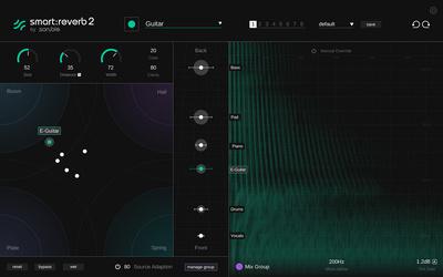 Sonible smart:reverb 2