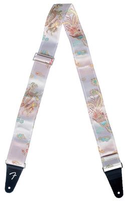 Fender Satin Dragon Strap Ivory