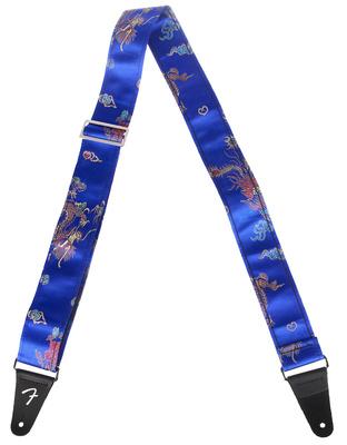Fender Satin Dragon Strap Royal BL