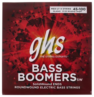 GHS 4045 ML Boomers