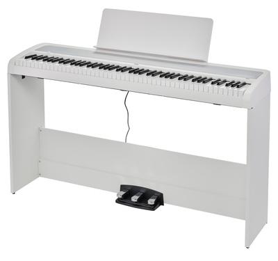 Korg B2+ SP White