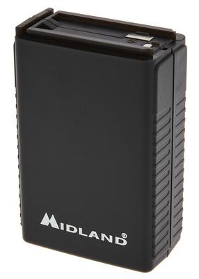 Midland Lithium Akku for Alan 42 DS