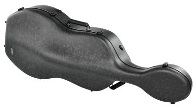 Gewa Camouflage Carbon Cello Case