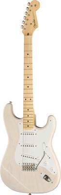 Fender 55 Strat MN White Blonde CC