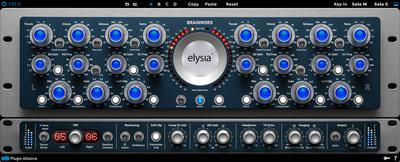 Plugin Alliance elysia alpha compressor V2