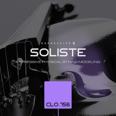 Expressive E Soliste CLO 759 Cello