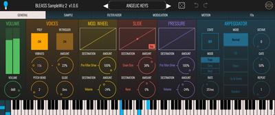 BLEASS SampleWiz 2 Bundle