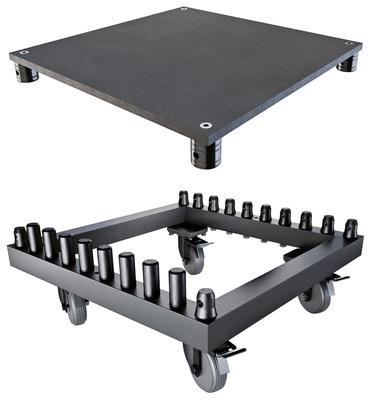 Global Truss DOLLY50-B Transportdolly BK