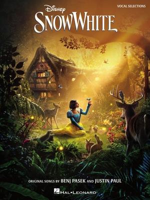 Hal Leonard Snow White Vocal Selections