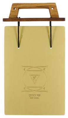 Thomann Sonority Bell Plate C Chakra