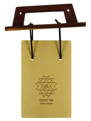 Thomann Sonority Bell Plate B Chakra
