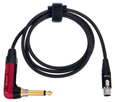 pro snake WL Cable Shure A Silent