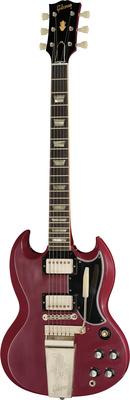 Gibson 64 SG Std Maestro Metalic Plum