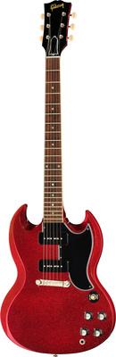 Gibson SG 63 Special Red Sparkle LB