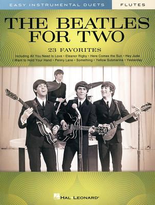 Hal Leonard The Beatles For Two Flutes