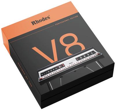 Rhodes V8 Pro