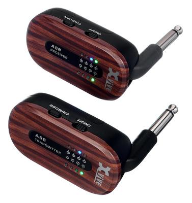 XVive A58 Guitar Wireless System RW