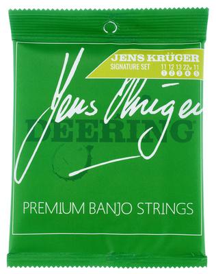 Deering Jens Kruger 5-String Banjo Set