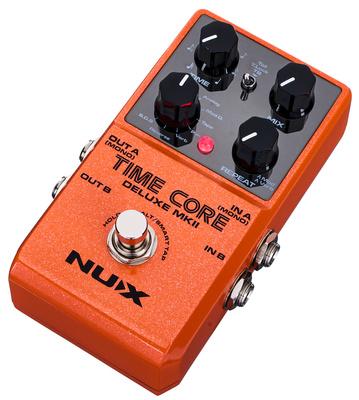 Nux Time Core Deluxe MKII