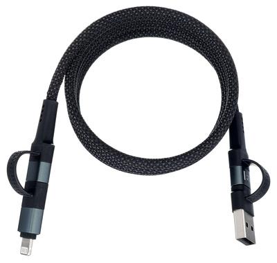 Ansmann 4 in 1 Cable 120 Mag