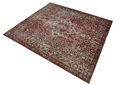 Drum N Base Vintage Drum Rug Classic-Worn