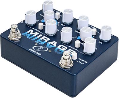 Crazy Tube Circuits Mirage